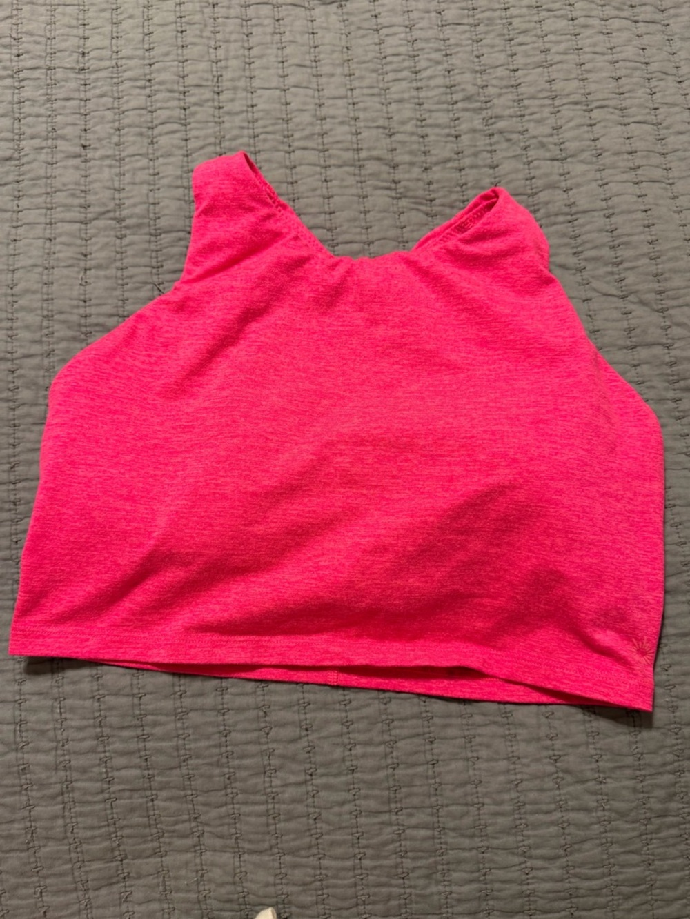 Aerie OFFLINE The Hugger Longline Sports Bra